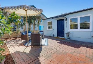 4733-35 Orchard Avenue, San Diego, CA 92107