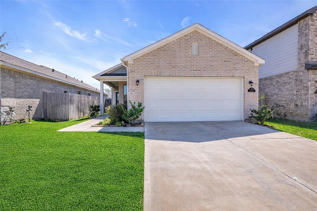 23027 Bright Light Lane, Katy, TX 77493