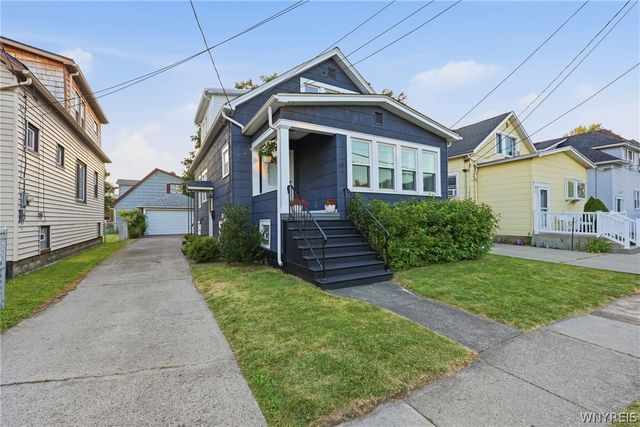 109 Victory Avenue, Lackawanna, NY 14218
