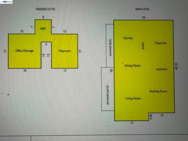 1421 Palm Dr., Burlingame, CA 94010