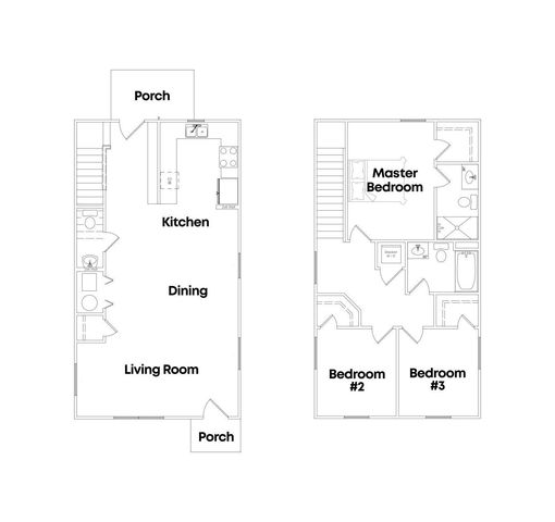 8245 S Prestwick Drive, Newberry, IN 47449