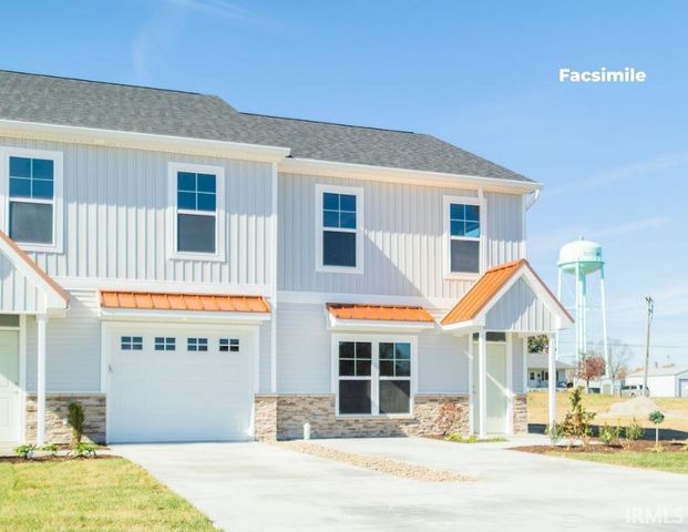 8245 S Prestwick Drive, Newberry, IN 47449