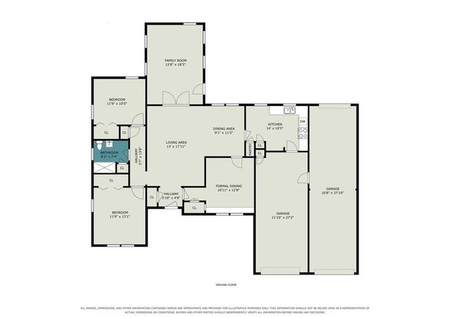 1421 Magdalena Drive, Oklahoma City, OK 73119