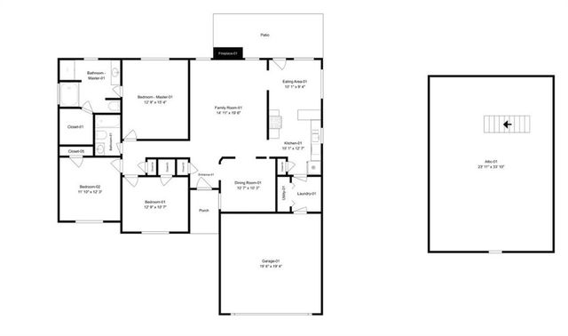 1454 Ida Lane, Lawrenceville, GA 30043