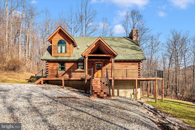 12804 SPRUCE RUN RD, Myersville, MD 21773