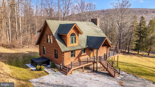 12804 SPRUCE RUN RD, Myersville, MD 21773