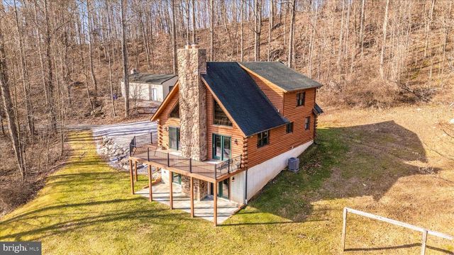 12804 SPRUCE RUN RD, Myersville, MD 21773