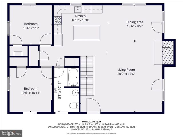 12804 SPRUCE RUN RD, Myersville, MD 21773