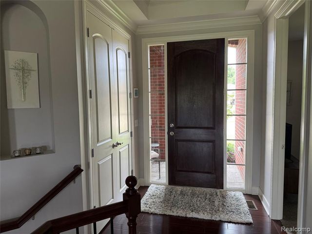 58626 Valley View Drive, Washington, MI 48094