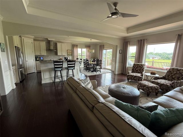 58626 Valley View Drive, Washington, MI 48094