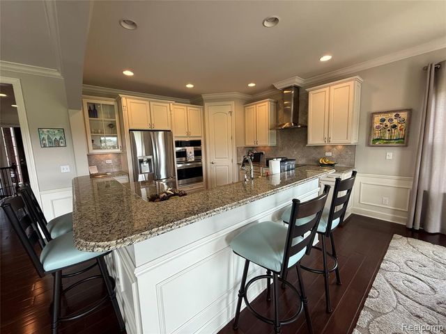 58626 Valley View Drive, Washington, MI 48094