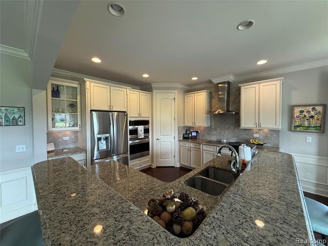 58626 Valley View Drive, Washington, MI 48094