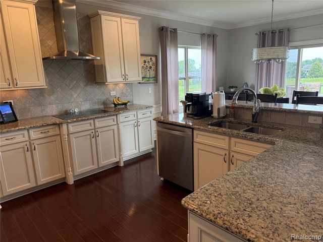 58626 Valley View Drive, Washington, MI 48094