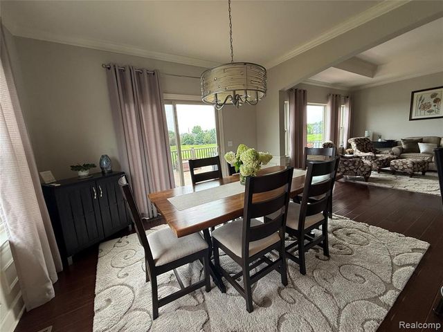 58626 Valley View Drive, Washington, MI 48094