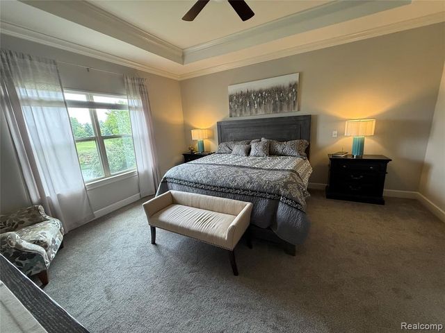 58626 Valley View Drive, Washington, MI 48094