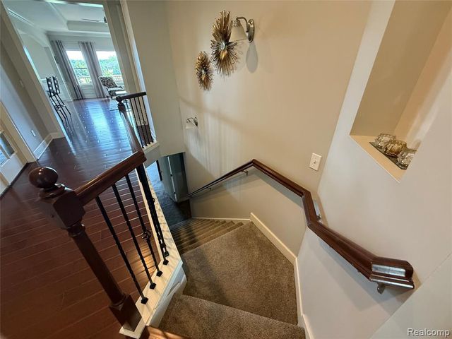 58626 Valley View Drive, Washington, MI 48094