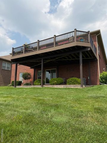 58626 Valley View Drive, Washington, MI 48094