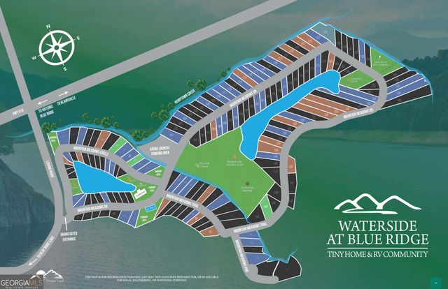 134 Mountain Meadows Drive, Morganton, GA 30560