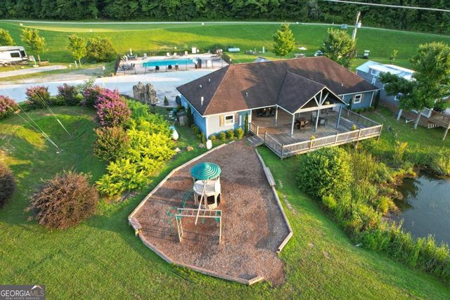 134 Mountain Meadows Drive, Morganton, GA 30560