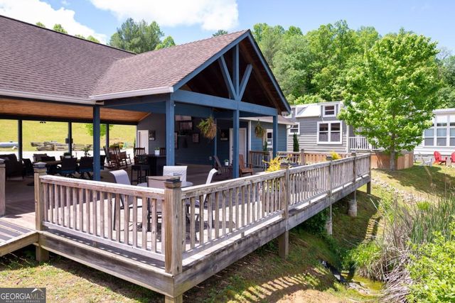 134 Mountain Meadows Drive, Morganton, GA 30560