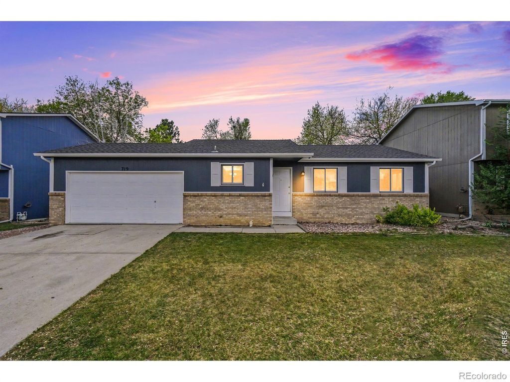 719 Woodland Way, Fort Collins, CO 80526