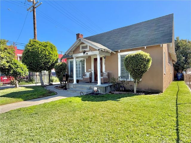 1016 W 51st Place, Los Angeles, CA 90037