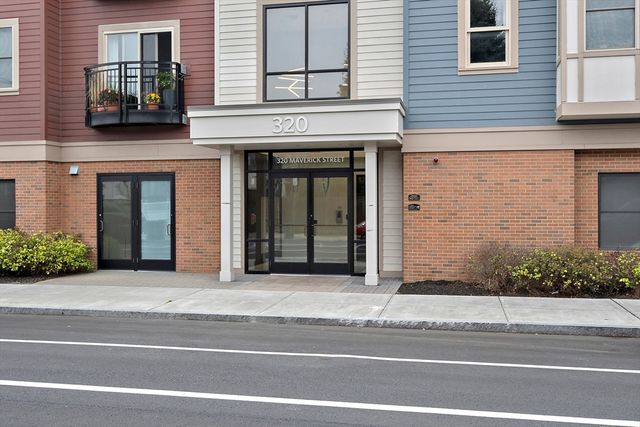 320 Maverick St 409, Boston, MA 02128