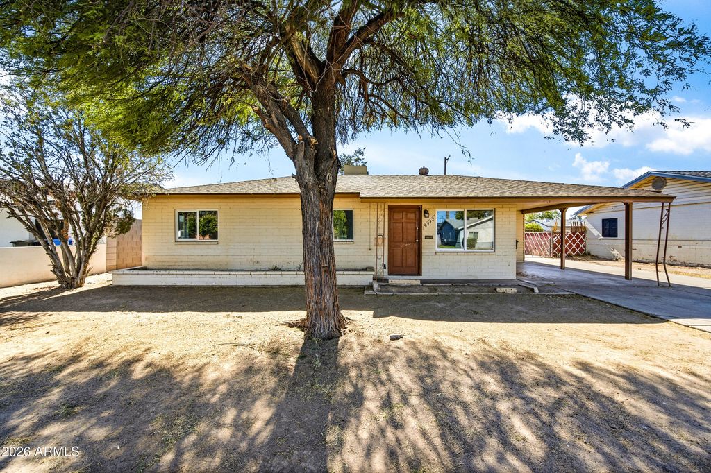 6532 N 19TH Drive, Phoenix, AZ 85015