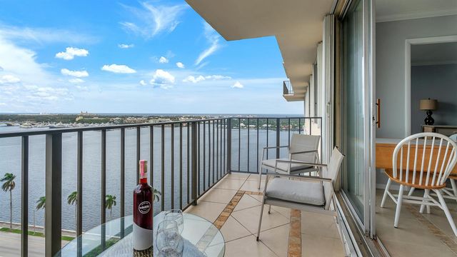 1801 S Flagler Drive 1804, West Palm Beach, FL 33401