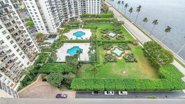 1801 S Flagler Drive 1804, West Palm Beach, FL 33401
