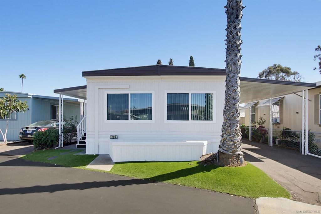 6460 Convoy SPC 228, San Diego, CA 92117 — exterior