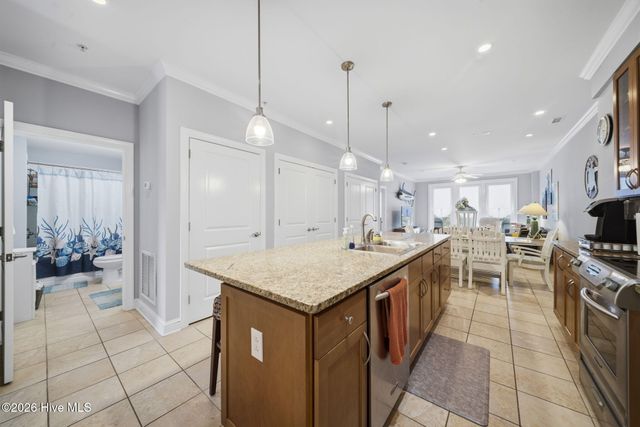 2571 St James Drive SE Unit 202, Oak Island, NC 28461