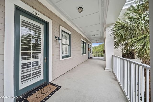 2571 St James Drive SE Unit 202, Oak Island, NC 28461