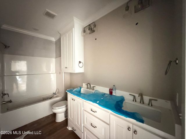 345 Brookfield Circle, Brandon, MS 39042