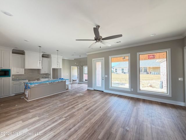 345 Brookfield Circle, Brandon, MS 39042