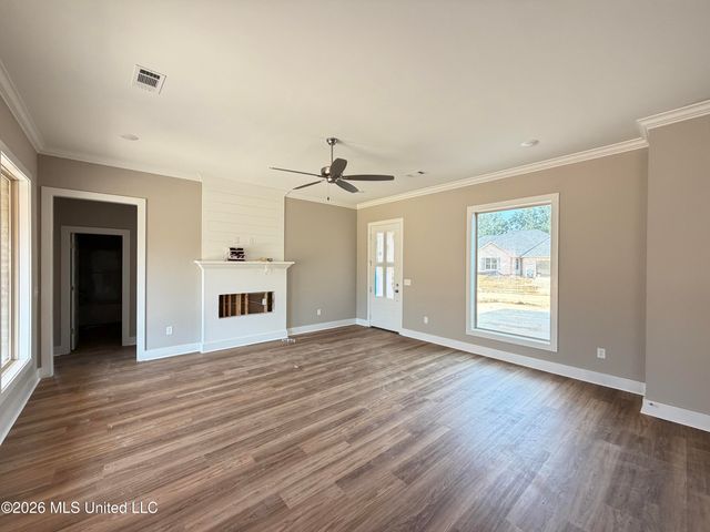 345 Brookfield Circle, Brandon, MS 39042