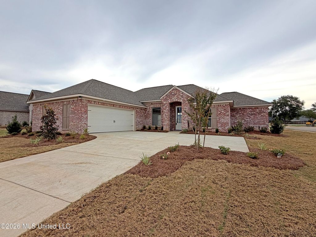 345 Brookfield Circle, Brandon, MS 39042