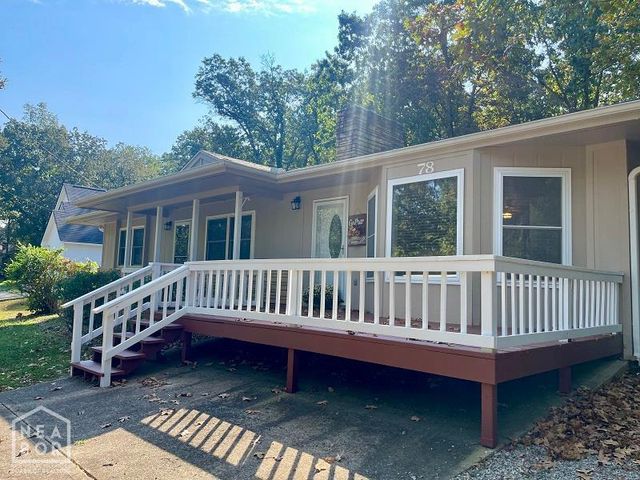 78 Cherokee Road, Cherokee Village, AR 72529