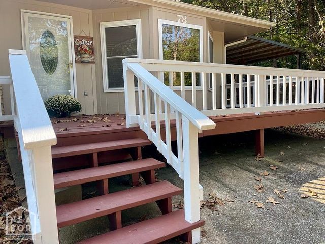 78 Cherokee Road, Cherokee Village, AR 72529