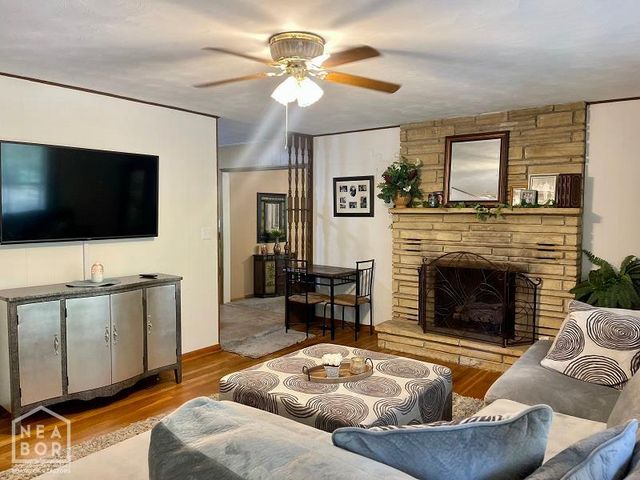 78 Cherokee Road, Cherokee Village, AR 72529