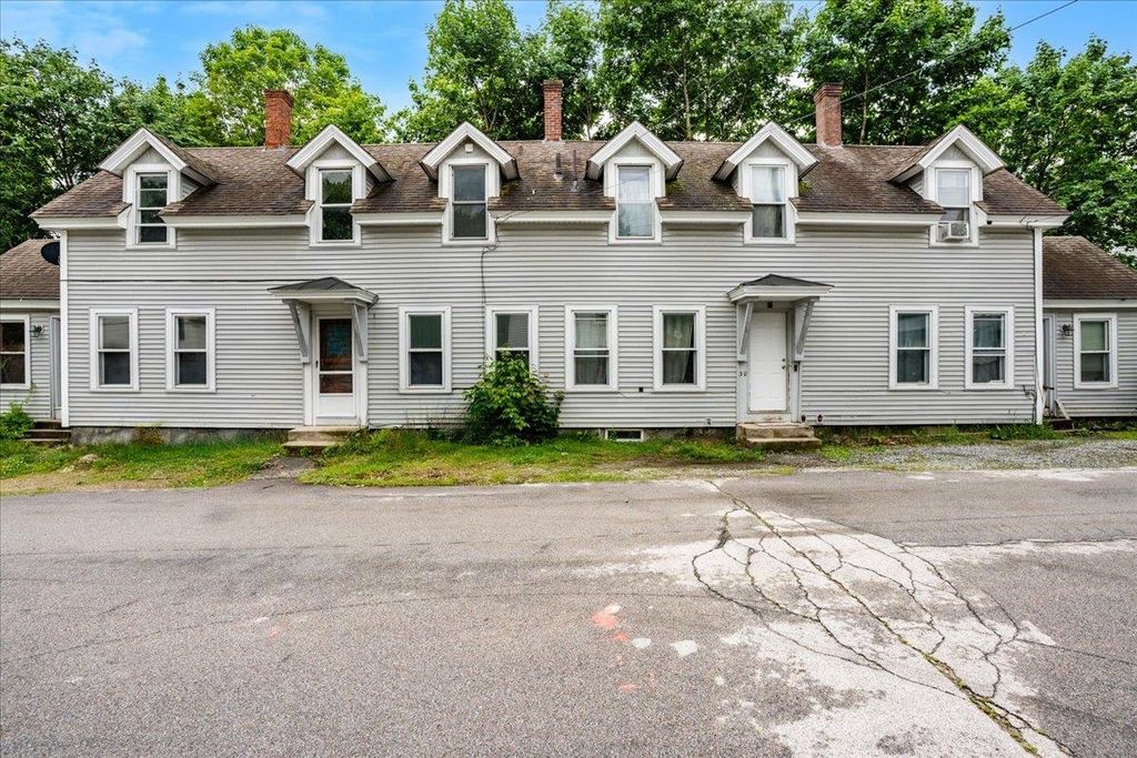 28-30 Butler Street, Hillsborough, NH 03244
