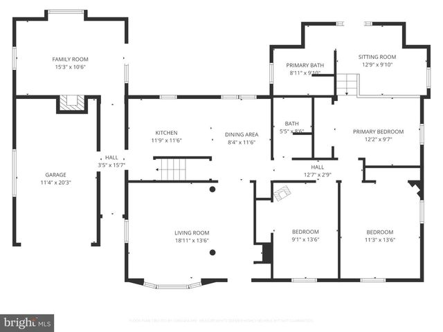 127 S ARNOLD ST, Marietta, PA 17547