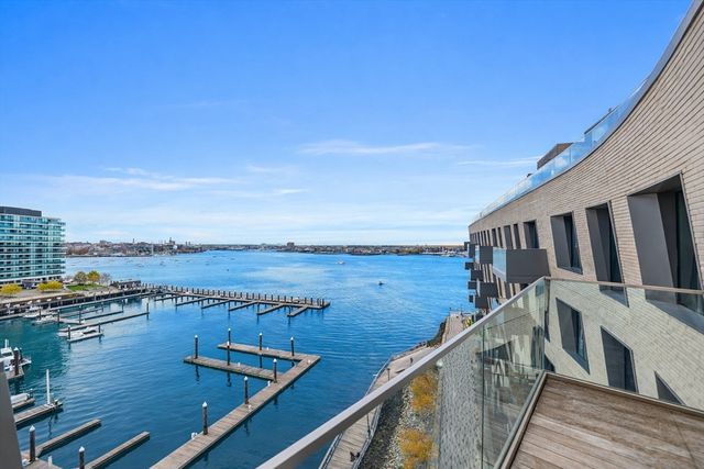300 Pier 4 Blvd PHR, Boston, MA 02210