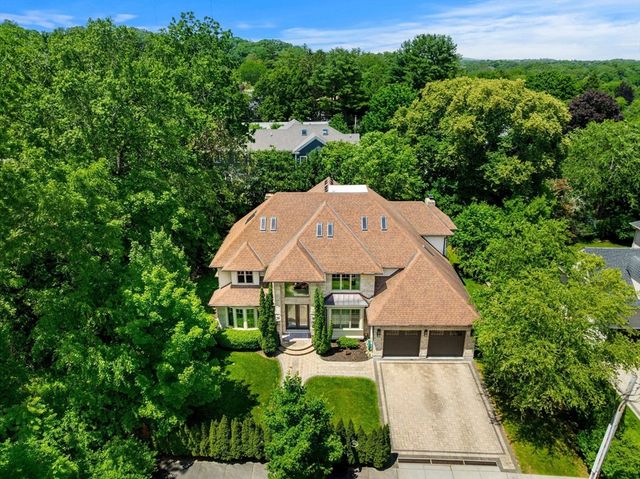 20 Boulder Rd, Newton, MA 02459