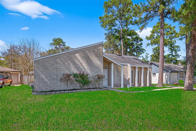 23015 Canyon Lake Drive, Spring, TX 77373