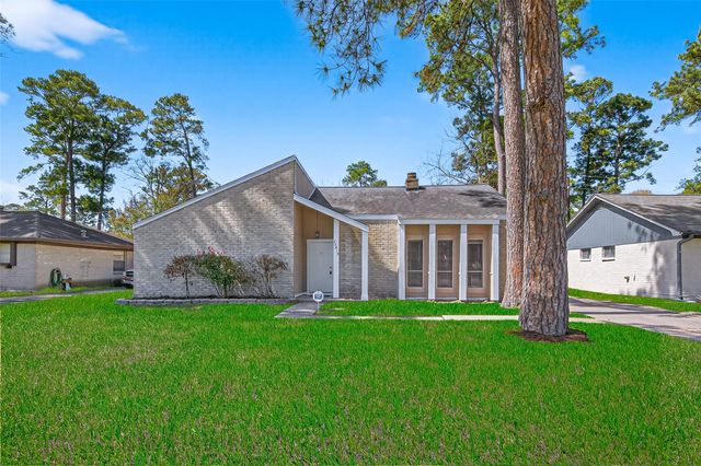 23015 Canyon Lake Drive, Spring, TX 77373