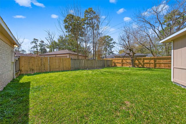 23015 Canyon Lake Drive, Spring, TX 77373