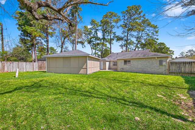 23015 Canyon Lake Drive, Spring, TX 77373