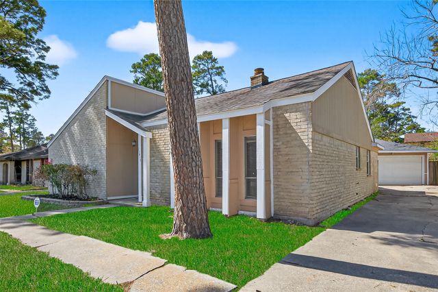 23015 Canyon Lake Drive, Spring, TX 77373