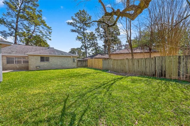 23015 Canyon Lake Drive, Spring, TX 77373